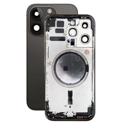 Apple iPhone 14 Pro - Backover (Space Black)