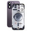 Apple iPhone 14 Pro - Backover (Deep Purple)