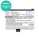 PocketBook Pro 602, 603, 612, 902, 903, 912, 920, 920.W - Akku Batterie 1ICP4/40/60 1S1P 1100mAh HQ