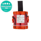 Flymo 1200R-series, Gardena R40, R50, R70, R80-series, Husqvarna 105, 305, 308-series, McCulloch ROB R-series - Akku Batterie 574 47 68-01 2500mAh HQ