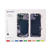 Magnetische Schraubmatte für iPhone 12 Pro