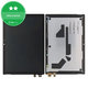 Microsoft Surface Pro 7 - LCD Display + Touchscreen Front Glas (Rev. LP123W1, Q1) TFT