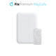 FixPremium - MagSafe PowerBank 10 000mAh, weiß