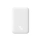Baseus - MagSafe PowerBank 6000 mAh, weiß