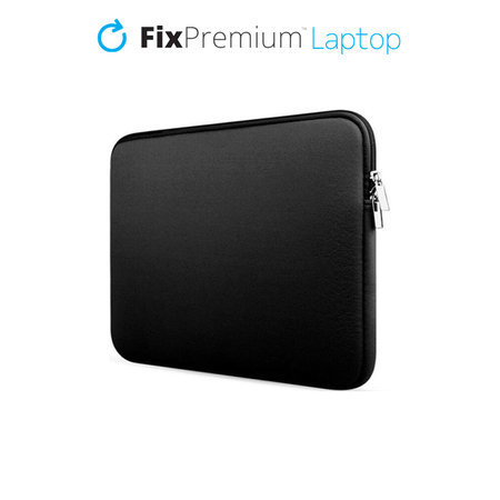 FixPremium - Notebook Tasche 13", schwarz