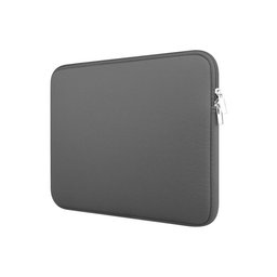 FixPremium - Notebook Tasche 13", grau