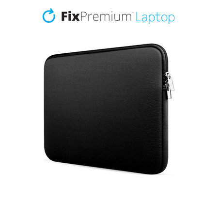 FixPremium - Notebook Tasche 14", schwarz