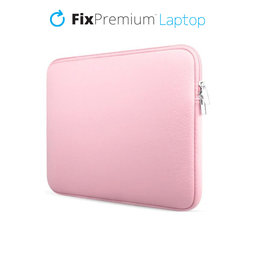 FixPremium - Notebook Tasche 15,6", rosa
