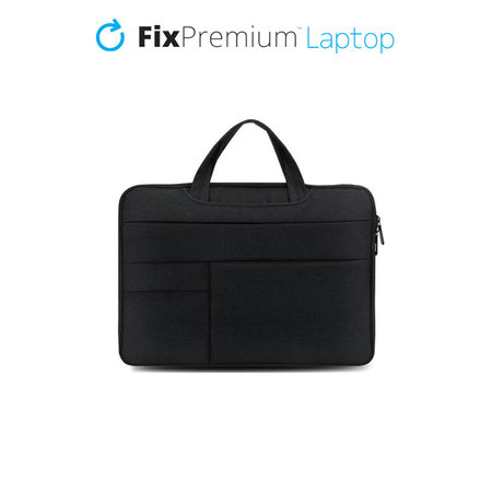 FixPremium - Notebook Tasche 13", schwarz