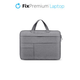 FixPremium - Notebook Tasche 13", grau