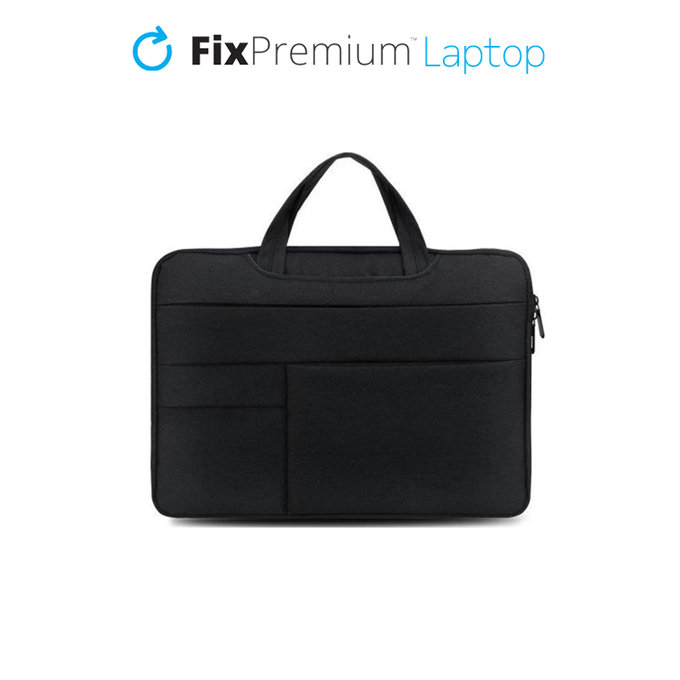 FixPremium - Notebook Tasche 14", schwarz