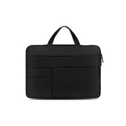 FixPremium - Notebook Tasche 16", schwarz
