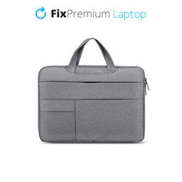 FixPremium - Notebook Tasche 16", grau