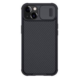 Nillkin - CamShield Hülle für iPhone 13 mini, schwarz