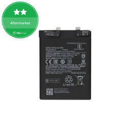 Xiaomi 12 Pro 2201122C 2201122G - Akku Batterie BP45 4600mAh