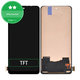 Xiaomi Poco F3 M2012K11AG, F4 5G 22021211RG, 22021211RI - LCD Display + Touchscreen Front Glas TFT