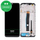 Xiaomi Redmi 10C, Poco C40 - LCD Display + Touchscreen Front Glas + Rahmen TFT