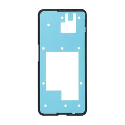 Xiaomi Redmi Note 10S - Klebestreifen Sticker für Akku Batterie Deckel (Adhesive)