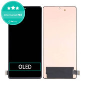 Xiaomi Poco F4 GT - LCD Display + Touchscreen Front Glas OLED