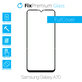 FixPremium FullCover Glass - Gehärtetes Glas für Samsung Galaxy A70
