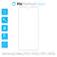FixPremium Glass - Gehärtetes Glas für Samsung Galaxy A30, A30s, A50 a A50s
