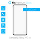 FixPremium FullCover Glass - Gehärtetes Glas für Samsung Galaxy A73 5G