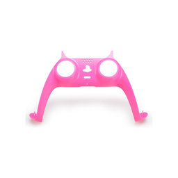 FixPremium - Dekorative Kappe für PS5 DualSense, rosa