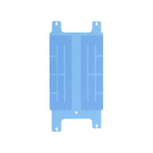 Samsung Galaxy A13 A135F - Akku Batterie Klebestreifen Sticker (Adhesive)