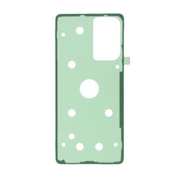 Samsung Galaxy A52s 5G A528B - Klebestreifen Sticker für Akku Batterie Deckel (Adhesive)