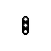 Samsung Galaxy A01 A015F - Rückfahrkameraglas