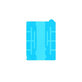 Samsung Galaxy S10 5G G977B - Akku Batterie Klebestreifen Sticker (Adhesive)