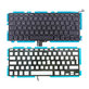 Apple MacBook Pro 13" A1278 (Mid 2009 - Mid 2012) - Tastatur + Hintergrundbeleuchtung UK
