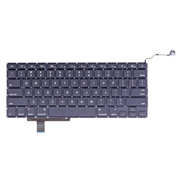 Apple MacBook Pro 17" A1297 (Early 2009 - Late 2011) - Tastatur US