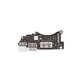 Apple MacBook Pro 15" A1398 (Mid 2012 - Early 2013) - I/O Board (HDMI, USB, SD) (Rechts)