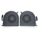 Apple MacBook Pro 15" A1398 (Mid 2012 - Mid 2015) - Lüfter (Links + Rechts) Refurbished