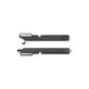 Apple MacBook Air 13" A1932 (2018 - 2019) - Lautsprecherset (Links + Rechts) Refurbished