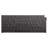 Apple MacBook Air 13" A1932 (2018 - 2019) - Tastatur UK