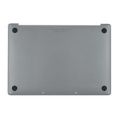 Apple MacBook Pro 15" A1990 (2018 - 2019) - Untere Abdeckung (Space Gray)