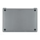 Apple MacBook Pro 15" A1990 (2018 - 2019) - Untere Abdeckung (Space Gray)