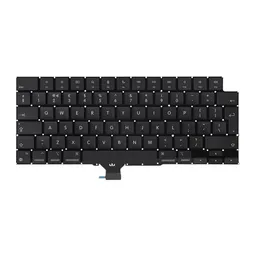 Apple MacBook Pro 14" M1 Pro A2442 (2021), 16" M1 Max A2485 (2021) - Tastatur UK