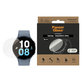 Panzerglas Flat Glass AB für Samsung Galaxy Watch 5 44 mm, Klar, PanzerGlass