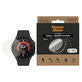 Panzerglas Flat Glass AB für Samsung Galaxy Watch 5 Pro 45 mm, Klar, PanzerGlass
