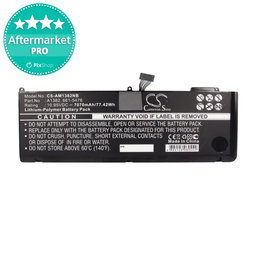 Apple MacBook Pro 15" A1286 (Early 2011 - Mid 2012) - Akku Batterie A1382 7070mAh HQ