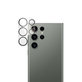 PanzerGlass - Kameraobjektiv-Schutzhülle für Samsung Galaxy S23 Ultra, schwarz