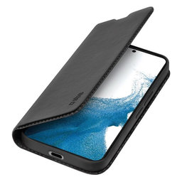 SBS - Hülle Book Wallet Lite für Samsung Galaxy S23, schwarz