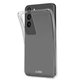 SBS - Hülle Skinny für Samsung Galaxy S23+, transparent