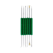 Baku BK-120 - Werkzeuge für PCB-Reparatur und IC-Reinigung (6Stk.)