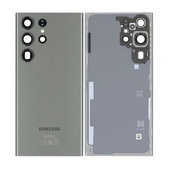 Samsung Galaxy S23 Ultra S918B - Akkudeckel (Green) - GH82-30400C Genuine Service Pack
