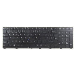 Toshiba Tecra R850, R950, R960 - Tastatur CZ