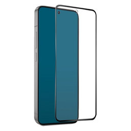 SBS - Gehärtetes Glas Full Cover für Xiaomi 13, čierna